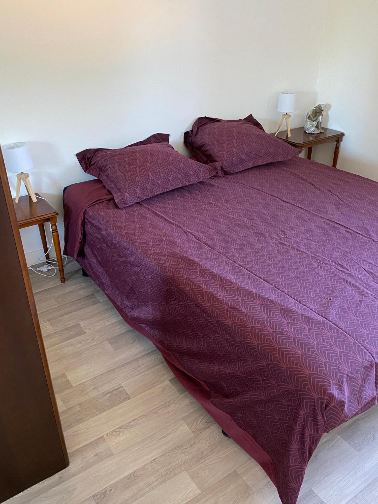 Maison Familiale La Baie 10 Ps En Cote De Jade Ла-Бернери-ан-Рец Экстерьер фото