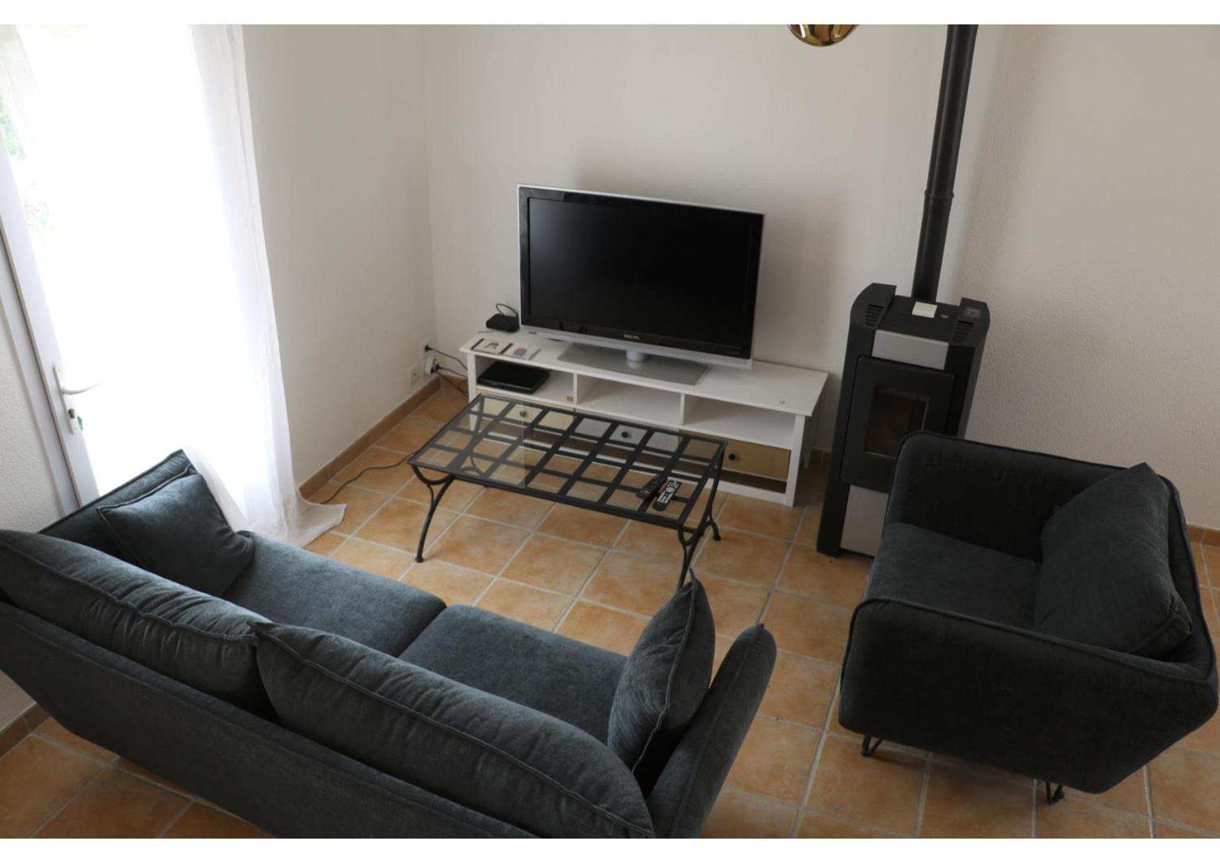 Maison Familiale La Baie 10 Ps En Cote De Jade Ла-Бернери-ан-Рец Экстерьер фото